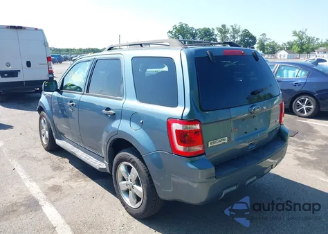 2012 Ford Escape Xlt from USA, damaged, VIN 1FMCU0DG8CKA47127